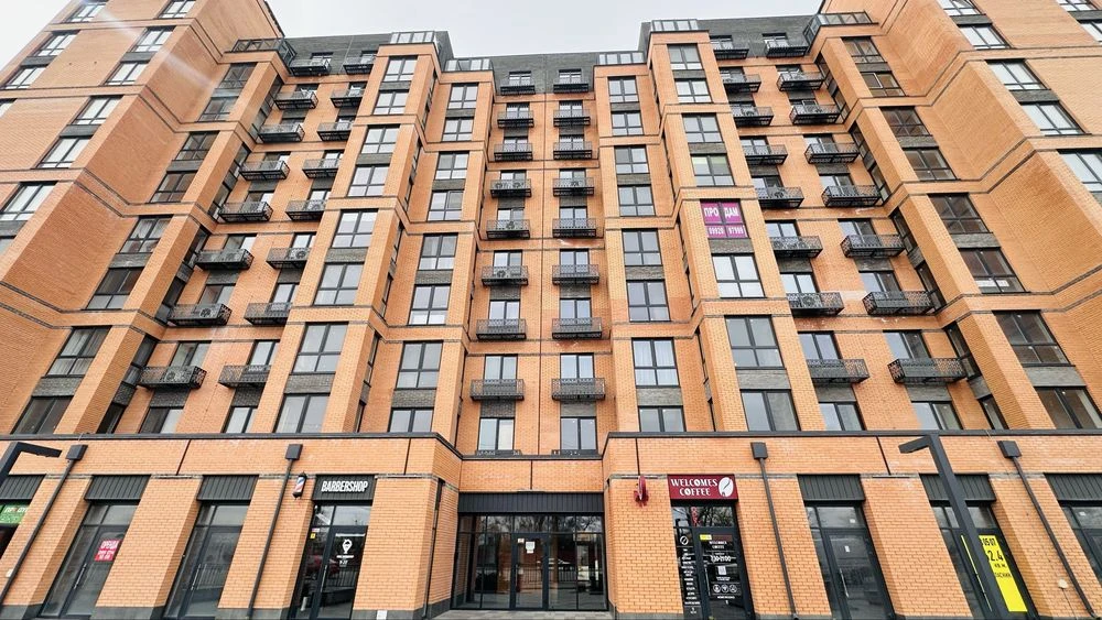 Продажа 2-комнатной квартиры в современном ЖК «Аржанова», просп.