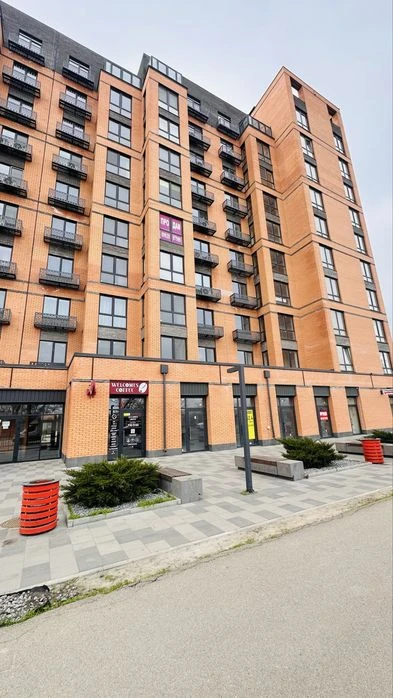 Продажа 2-комнатной квартиры в современном ЖК «Аржанова», просп.