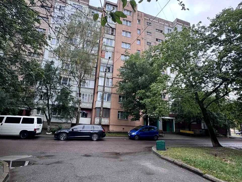 Квартира. Івано-Франківськ, Василя Стуса вул.