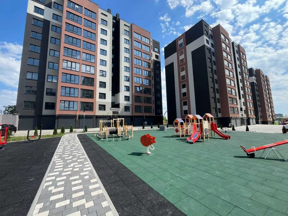 32004 Світла 1к квартира 44.2 м² у зданому ЖК «Avila City» (