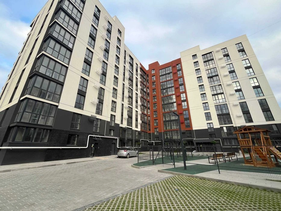 1-кімнатна ЖК FAMILY City | 40 м² | район Ювілейний| 51500 $
