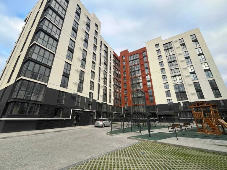 1-кімнатна ЖК FAMILY City | 40 м² | район Ювілейний| 51500 $