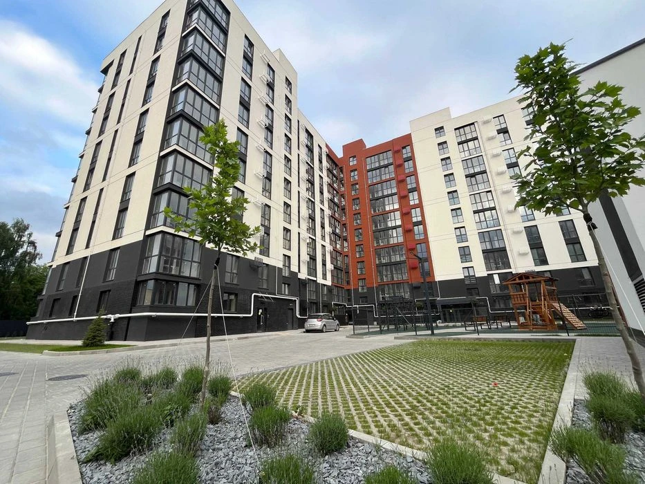 1-кімнатна ЖК FAMILY City | 40 м² | район Ювілейний| 51500 $