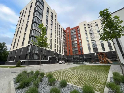 1-кімнатна ЖК FAMILY City | 40 м² | район Ювілейний| 51500 $