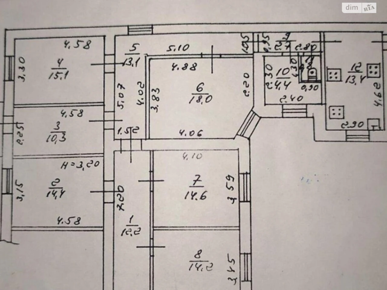 Room for sale Primorsky