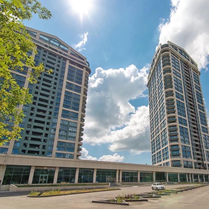 Spectacular apartment for sale in the new premium-class residential complex Bartol