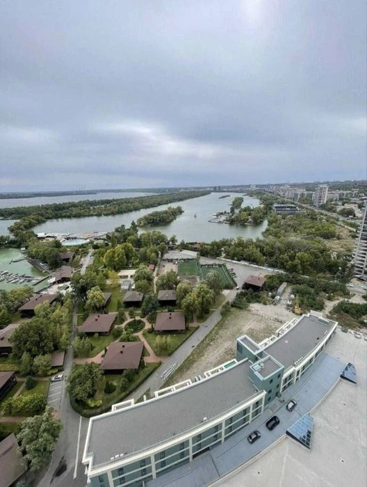 В продаже видовая квартира в новом премиум-класса ЖК Bartol.