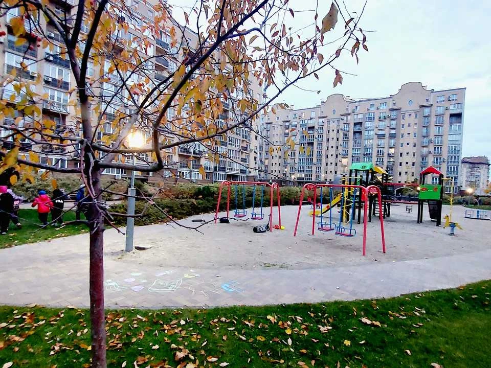 Квартира. Київ, Метрологічна вул.