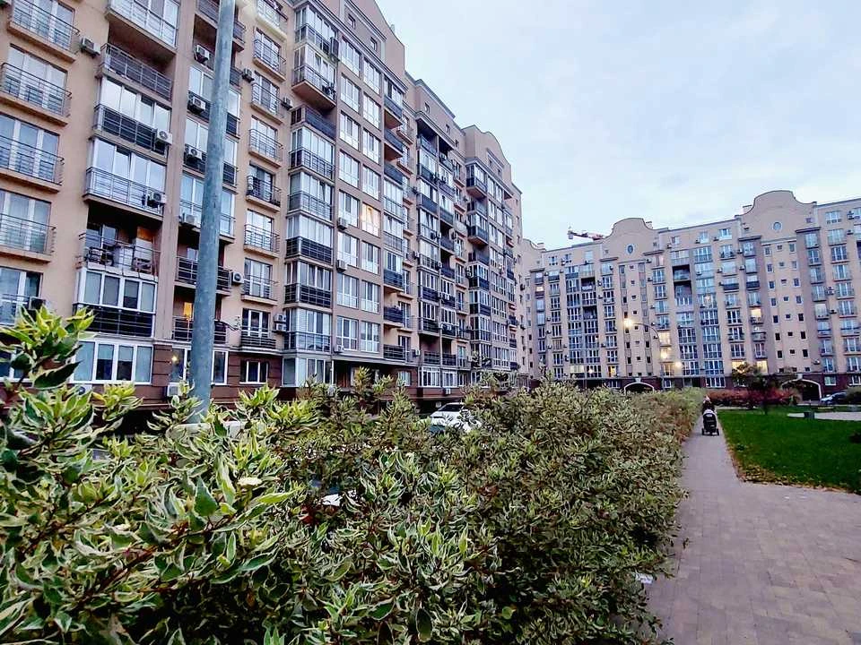 Квартира. Київ, Метрологічна вул.