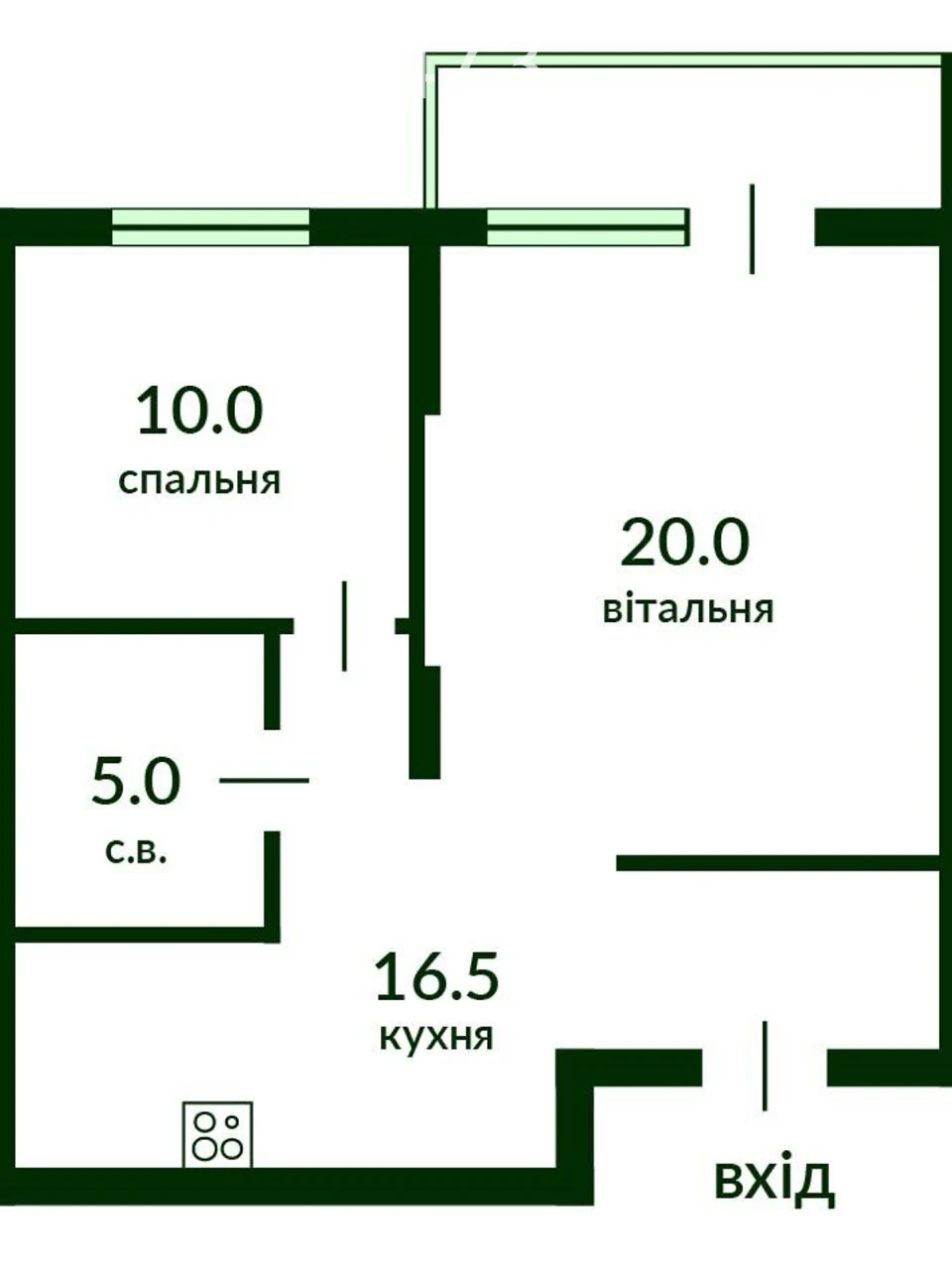 Продаж Квартира Голосіївський