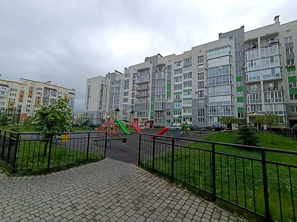 Квартира. Вінниця, Миколаївська вул.