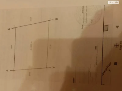 Продаж Ділянка під житлову забудову Лезневе