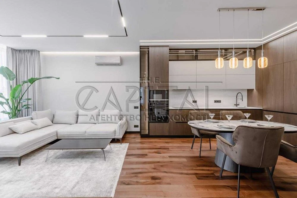 ТОПОВИЙ РЕМОНТ‼️ Продаж 3к квартири(126м2) в ЖК TRIIINITY! Н