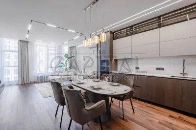 ТОПОВИЙ РЕМОНТ‼️ Продаж 3к квартири(126м2) в ЖК TRIIINITY! Н