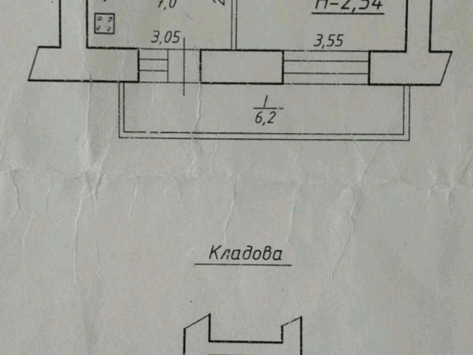 Квартира. Суми, Збройних Сил України вул. (Інтернаціоналісті