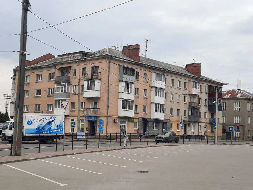 Квартира. Тернопіль, Степана Бандери просп.