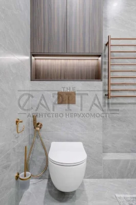 ТОПОВИЙ РЕМОНТ‼️ Продаж 3к квартири(126м2) в ЖК TRIIINITY! Н