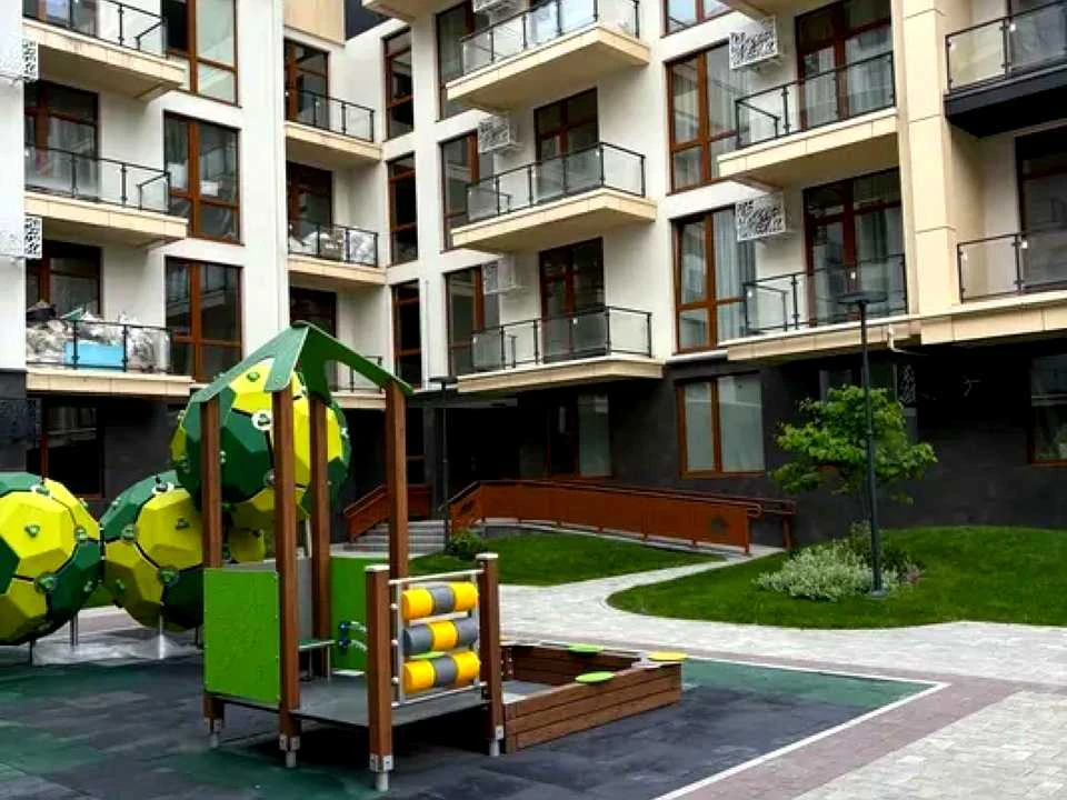 Квартира. Львів, Генерала Кульчицького вул.