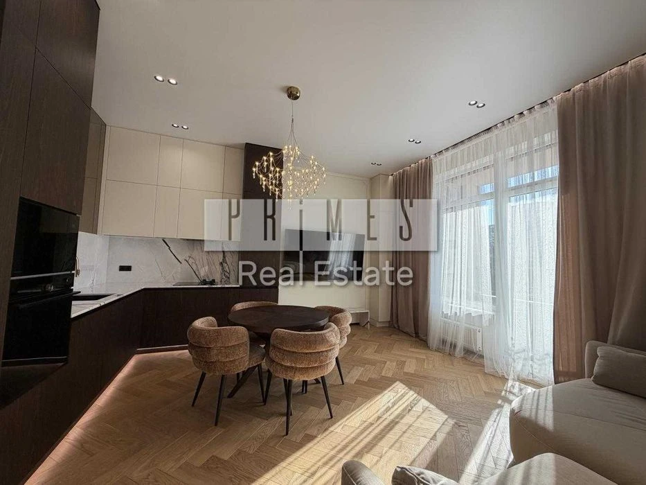 Продажа 3к квартира 52 Жемчужина Печерский абсолютно новая р