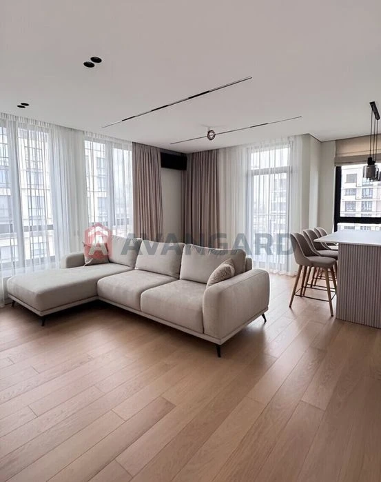 Продаж 2-кімн. квартири 78 м² | ЖК Файна Таун | Дизайне