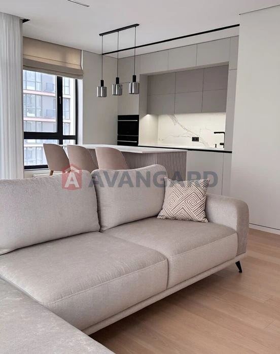 Продаж 2-кімн. квартири 78 м² | ЖК Файна Таун | Дизайне