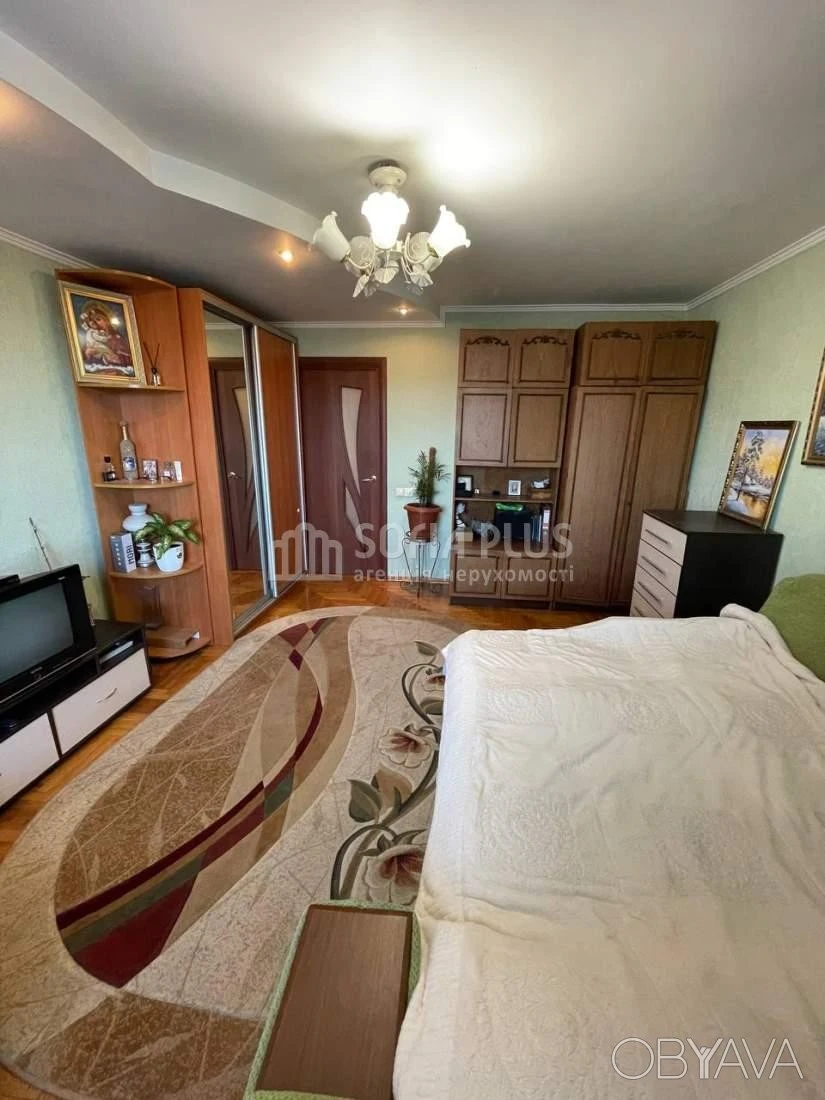 3-room apartment, 73 sq.m