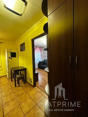Продаж одно кімнатної квартири на Лісовому масиві  Мілютенка