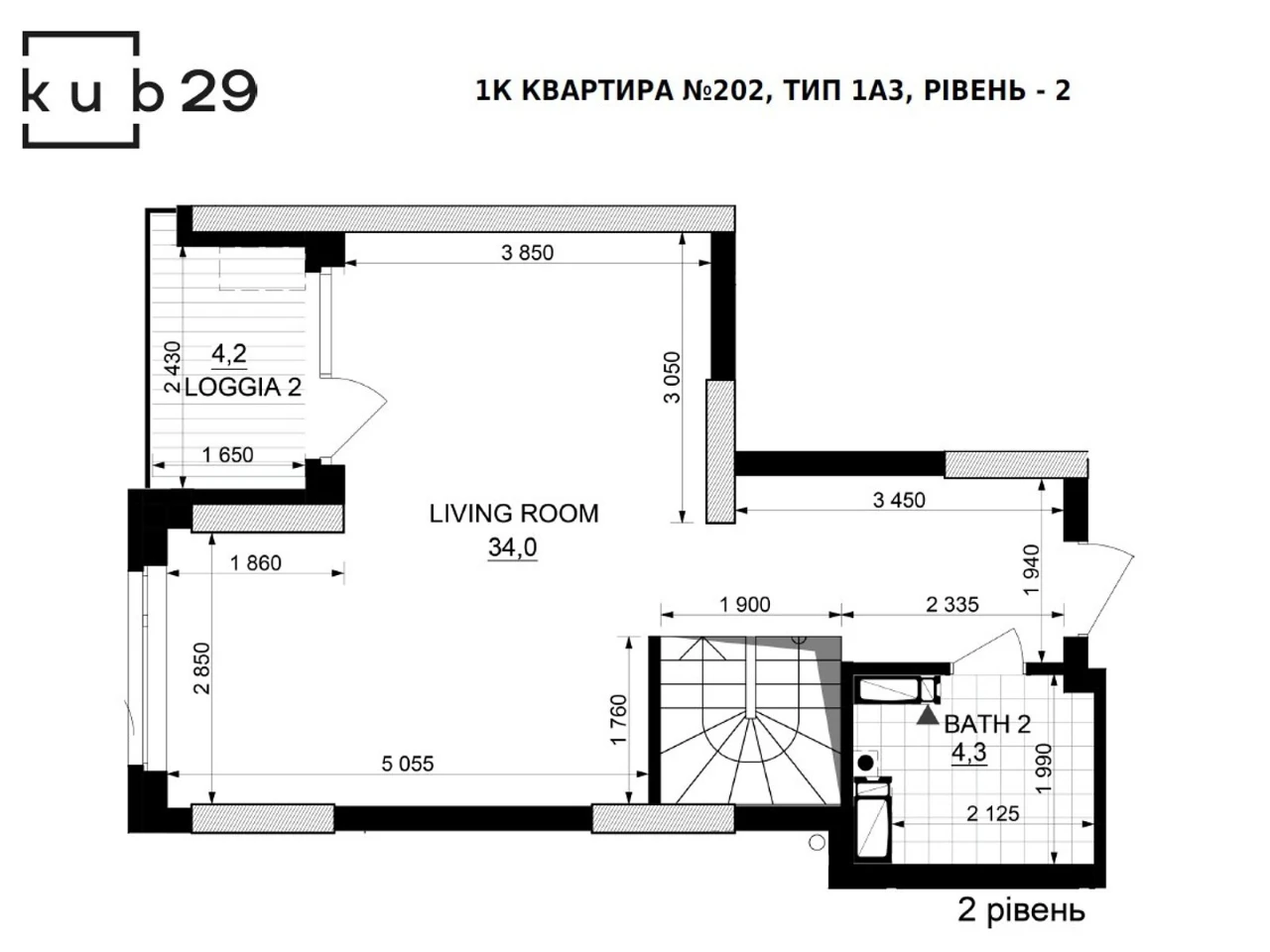 Продаж Квартира Березняки
