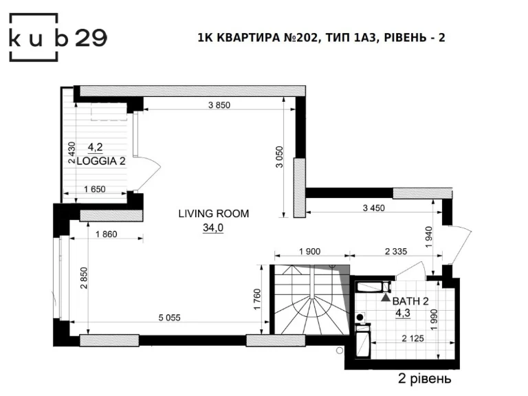 Продаж Квартира Березняки