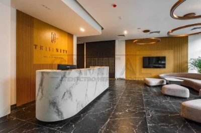 Продаж квартири, вул. Василя Тютюнника, ЖК TRIIINITY