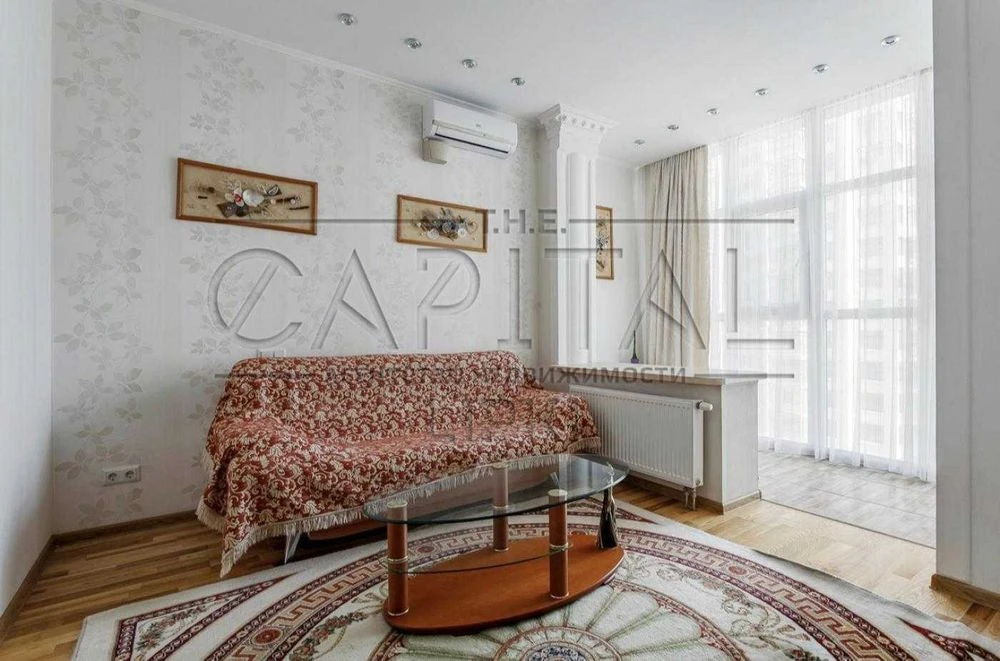 Продажа квартиры, ЖК Новопечерские Липки, Драгомирова, Верхо