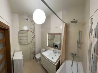 1-room apartment for sale 56.3 m², Andriya Kyzyla St., Ver