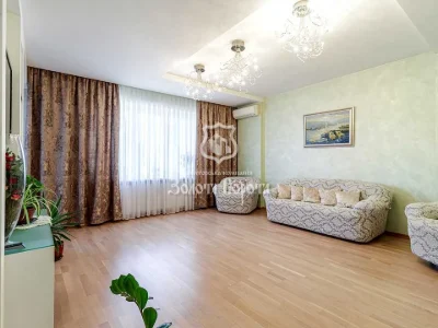 Apartment. Kyiv, Volodymyr Ivasyuk Ave. (Heroes of Stalingrad