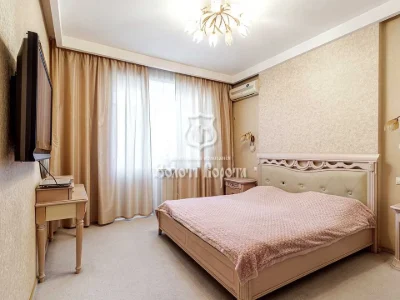 Apartment. Kyiv, Volodymyr Ivasyuk Ave. (Heroes of Stalingrad