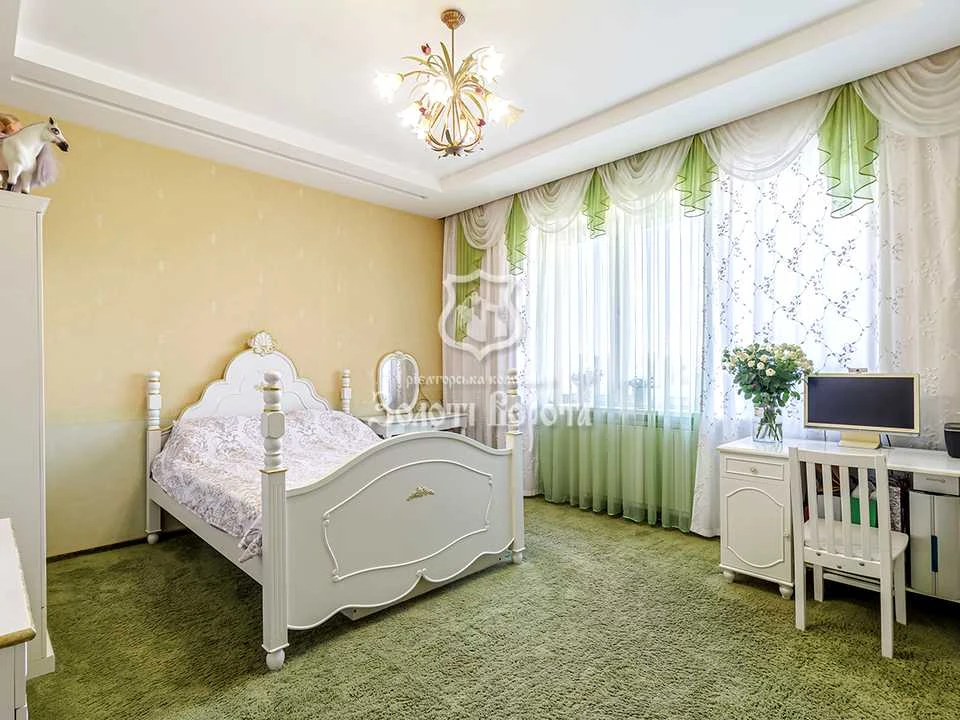 Apartment. Kyiv, Volodymyr Ivasyuk Ave. (Heroes of Stalingrad