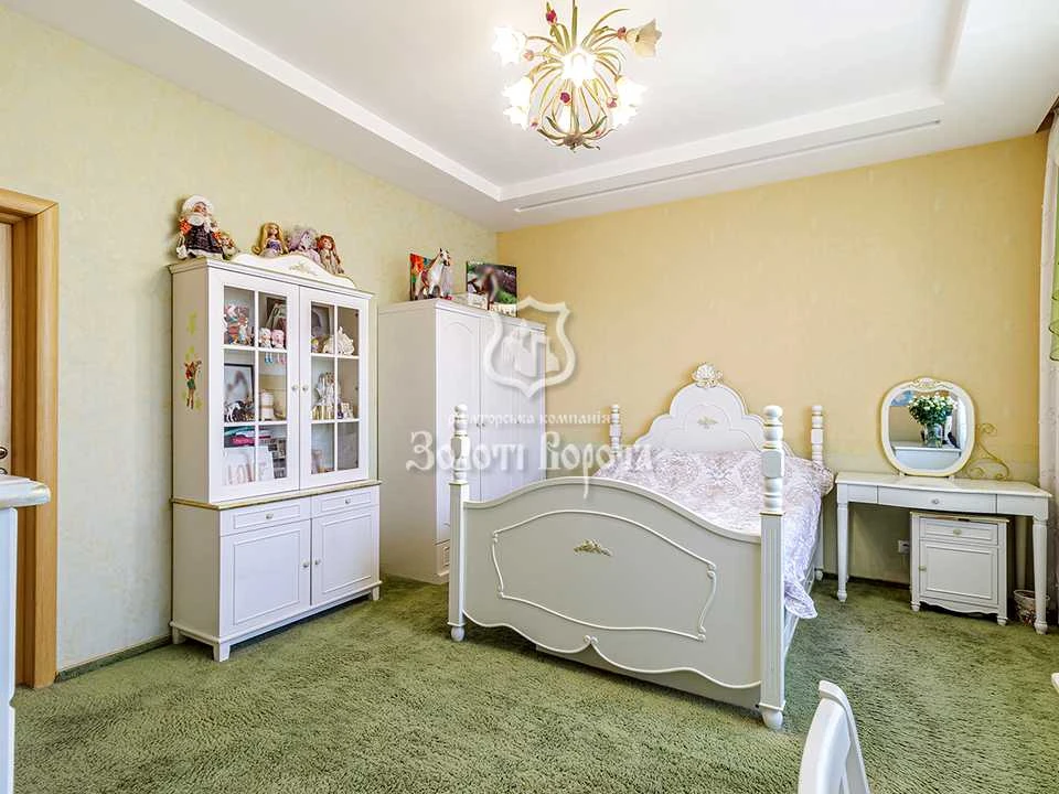 Apartment. Kyiv, Volodymyr Ivasyuk Ave. (Heroes of Stalingrad