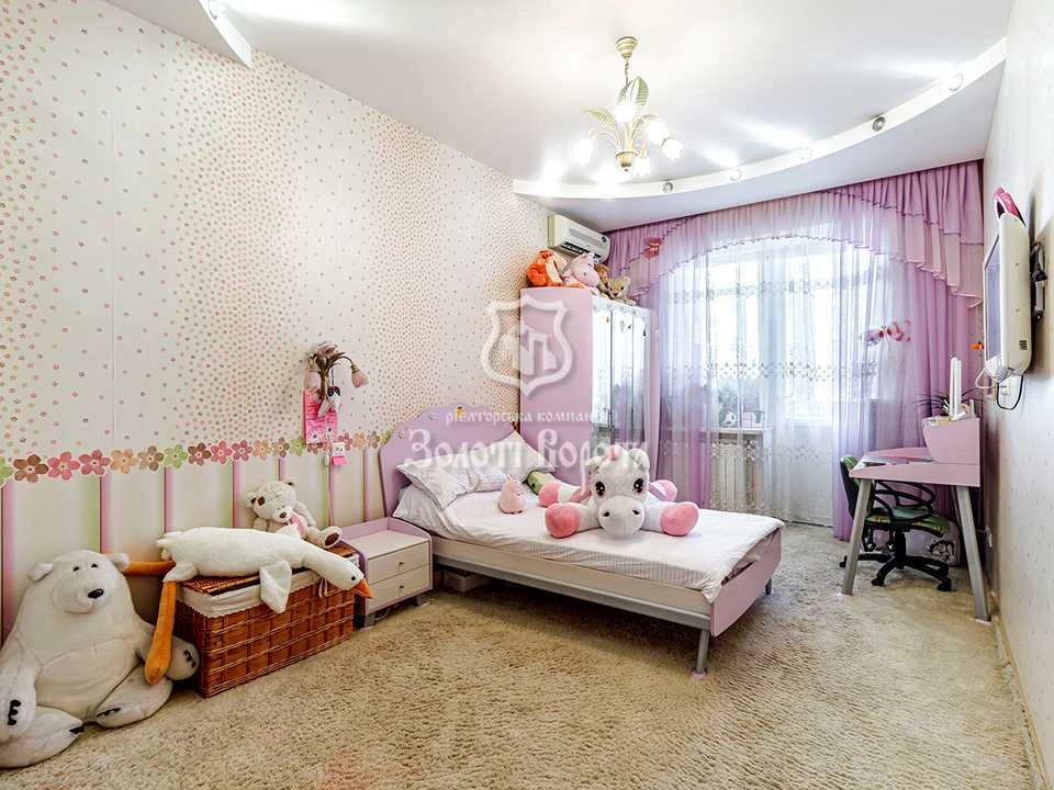 Apartment. Kyiv, Volodymyr Ivasyuk Ave. (Heroes of Stalingrad