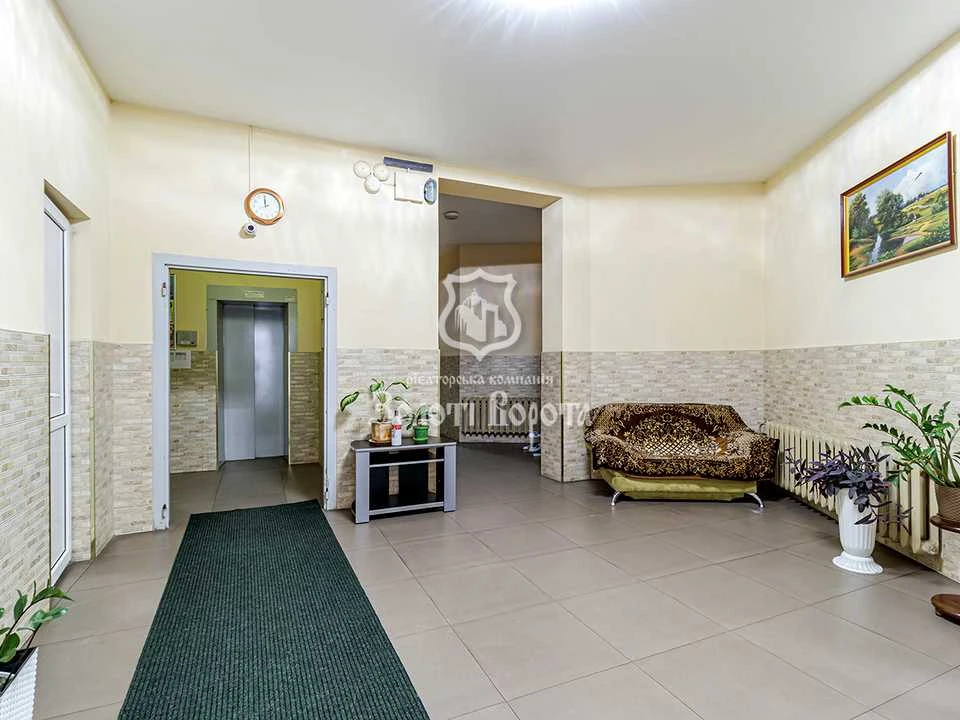 Apartment. Kyiv, Volodymyr Ivasyuk Ave. (Heroes of Stalingrad