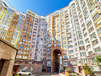 Apartment. Kyiv, Volodymyr Ivasyuk Ave. (Heroes of Stalingrad