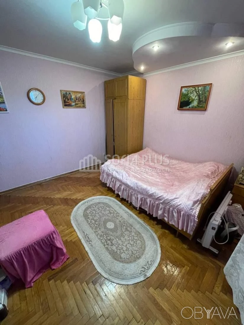 3-room apartment, 73 sq.m
