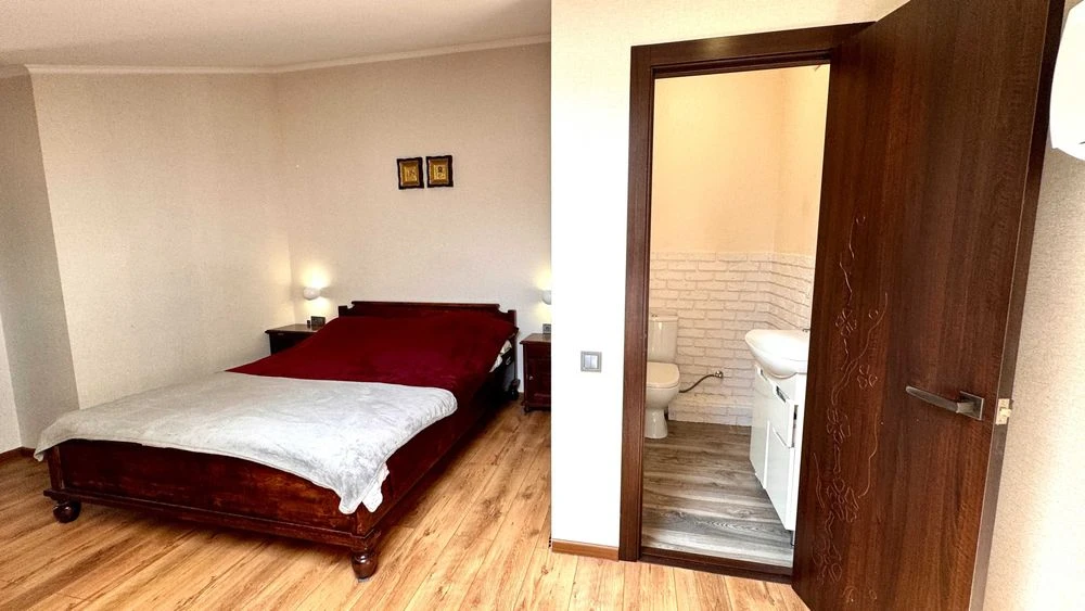Продам 3 кімнатну квартиру з ремонтом на Щасливому ! 120 кв