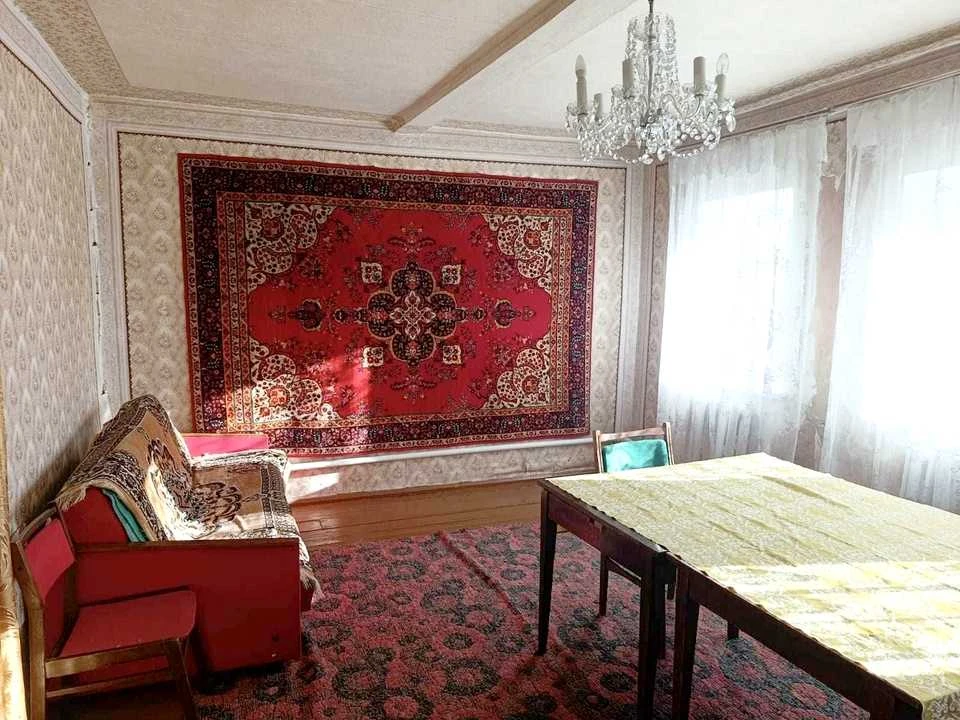 Будинок. Суми, Тополянська вул.