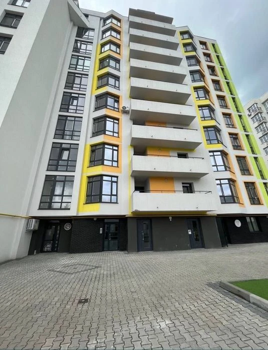 Продаж 2х кімнатної квартири