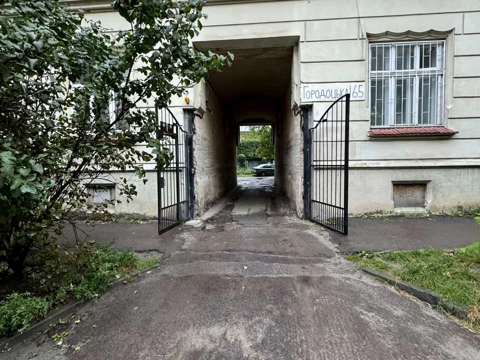 Квартира. Львів, Городоцька вул.