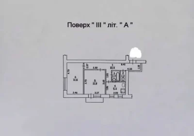 Продаж 2 кім квартири ,вул Василя Овсієнко Солом!янський