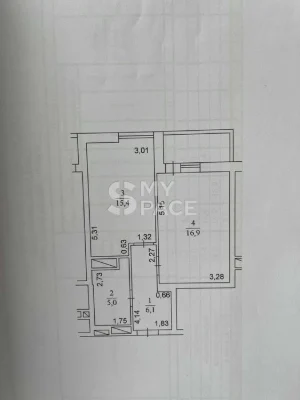 Велика 1к 46м в ЖК Сіті Хаб CITY HUB Мокра Кудряшова Соломʼя