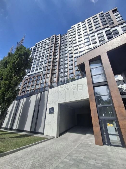 Велика 1к 46м в ЖК Сіті Хаб CITY HUB Мокра Кудряшова Соломʼя