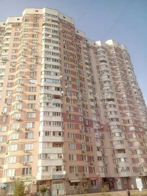 Продаж 1-кімнатної квартири вул. Олени Пчілки 2А Позняки