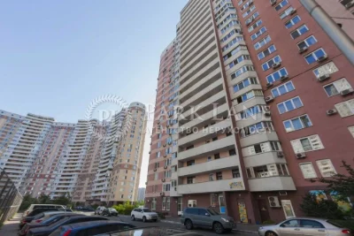 Продаж 1-кімнатної квартири вул. Олени Пчілки 2А Позняки