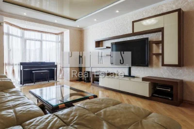Продажа 3к квартиры 119м2, ЖК «Ликоград-2», ул. Самойла Кошк